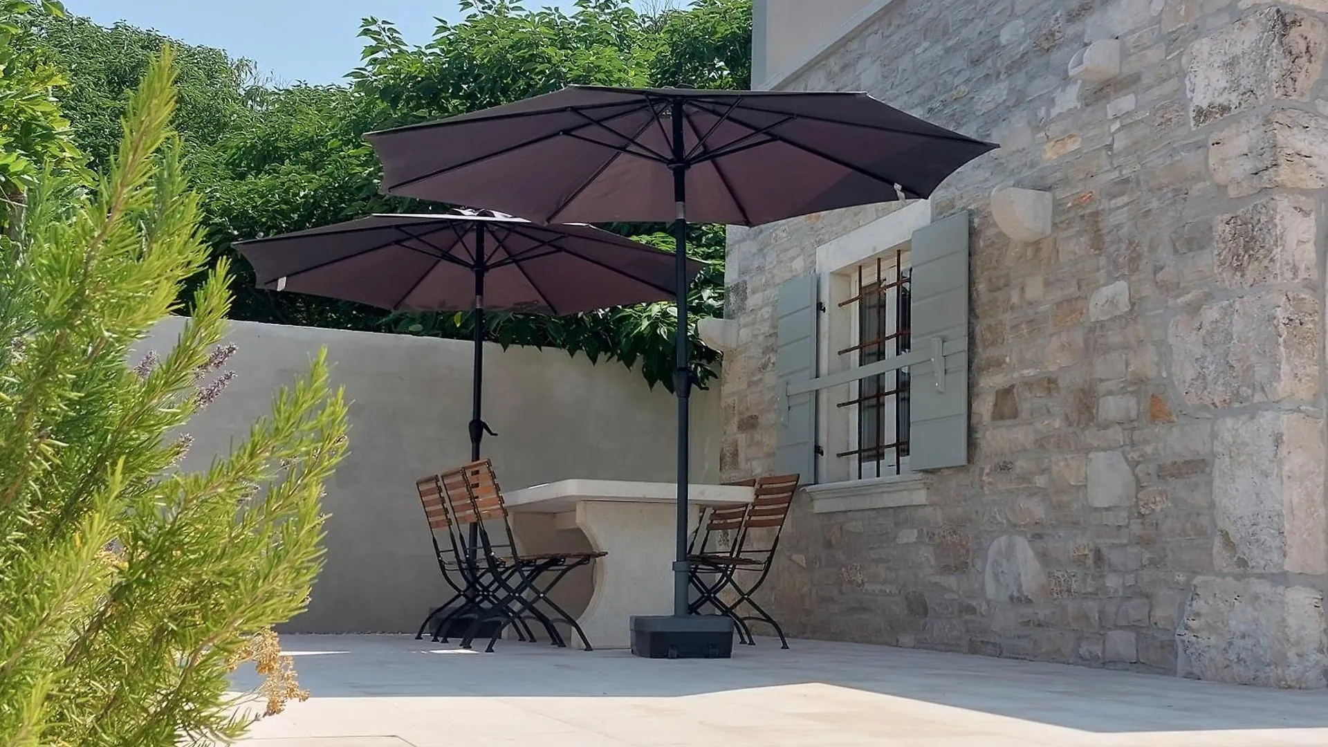 Vila Skarlanija, Umag Croatia