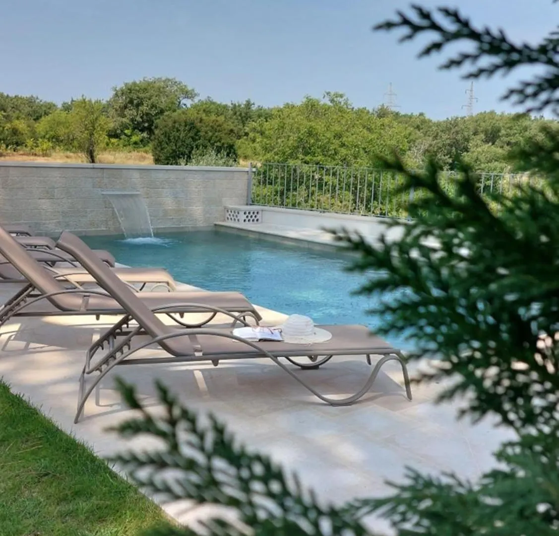 Vila Skarlanija, Umag Sveta Marija na Krasu Villa