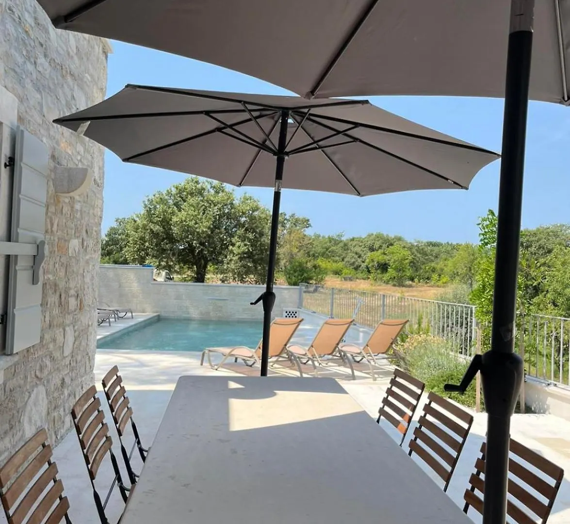 Villa Vila Skarlanija, Umag Sveta Marija na Krasu