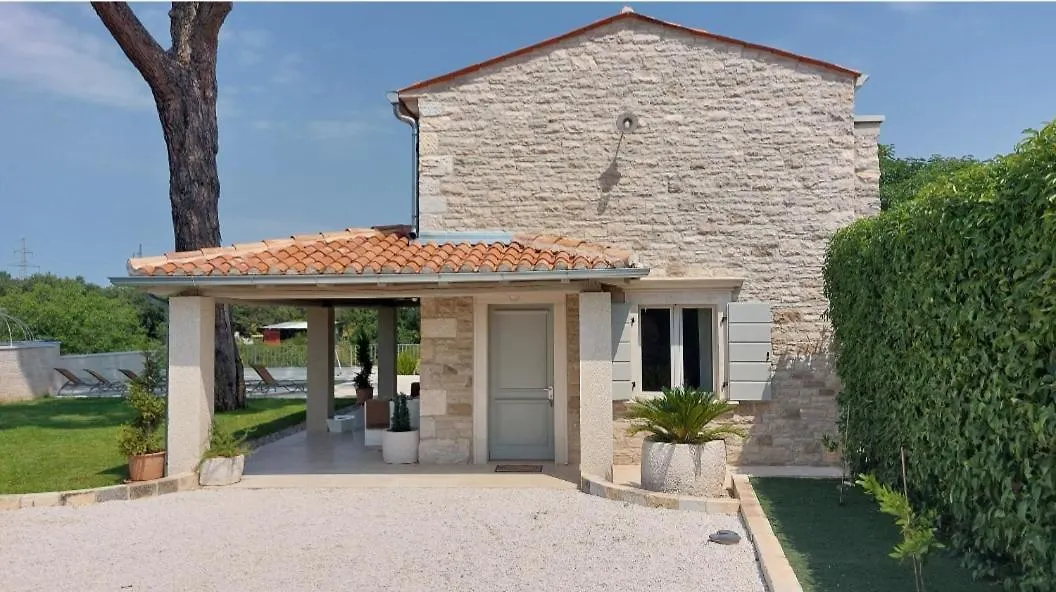 Villa Vila Skarlanija, Umag Sveta Marija na Krasu