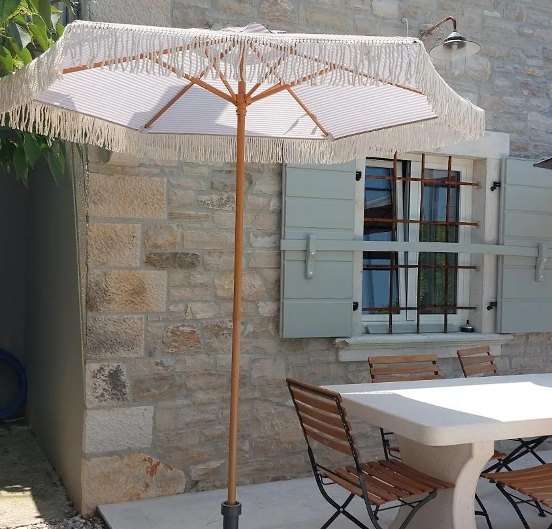 Vila Skarlanija, Umag Sveta Marija na Krasu